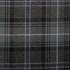 Highland Granite Mauve 16oz Tartan Fabric By The Metre